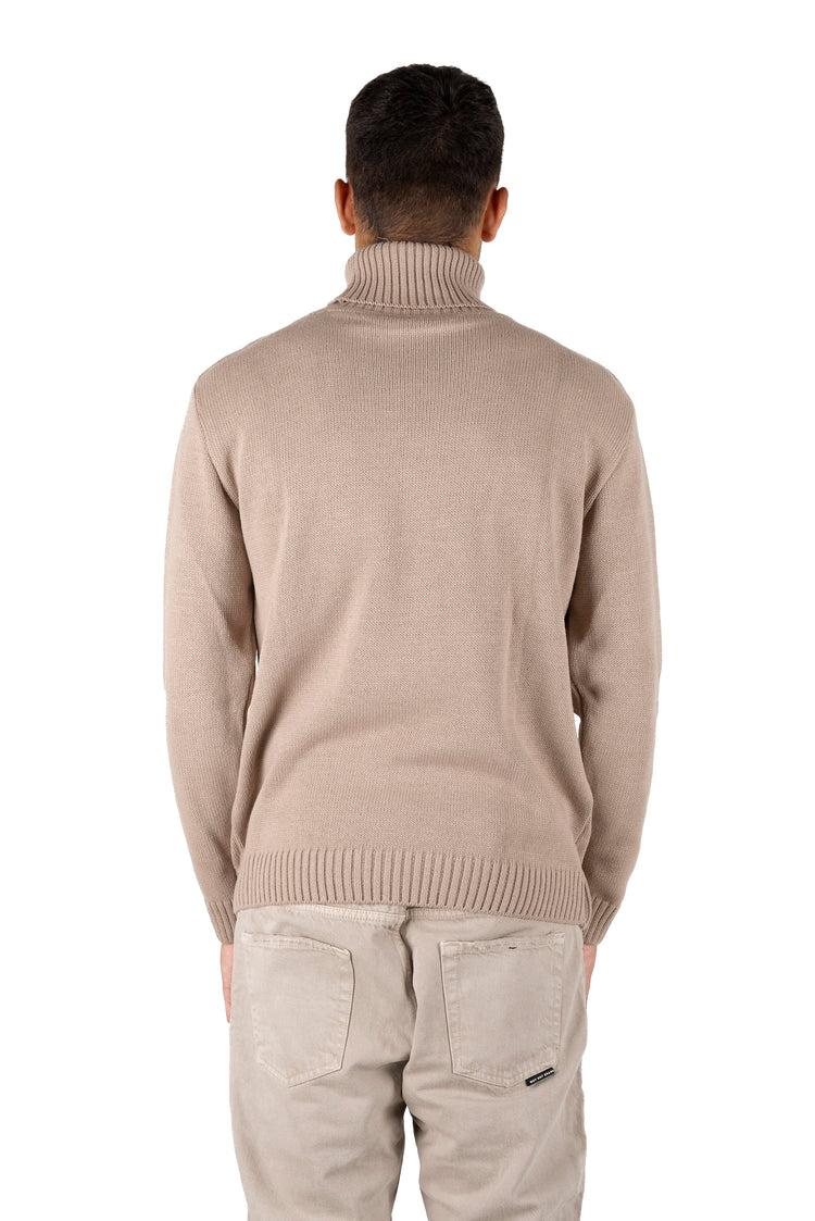Why not brand Maglione a intreccio Dolcevita Esporta salva