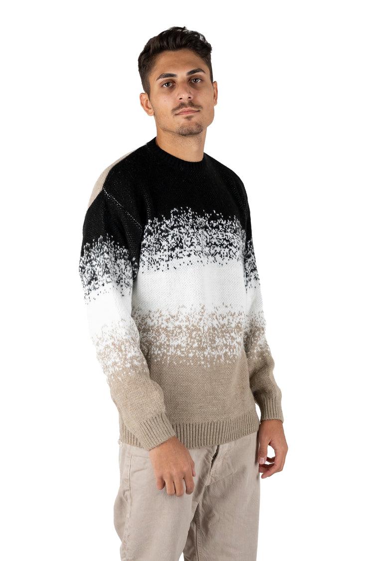 Why not brand Maglioncino con sfumatura Black Friday Prezzi