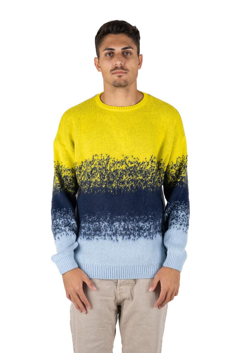 Why not brand Maglioncino con sfumatura Black Friday Prezzi