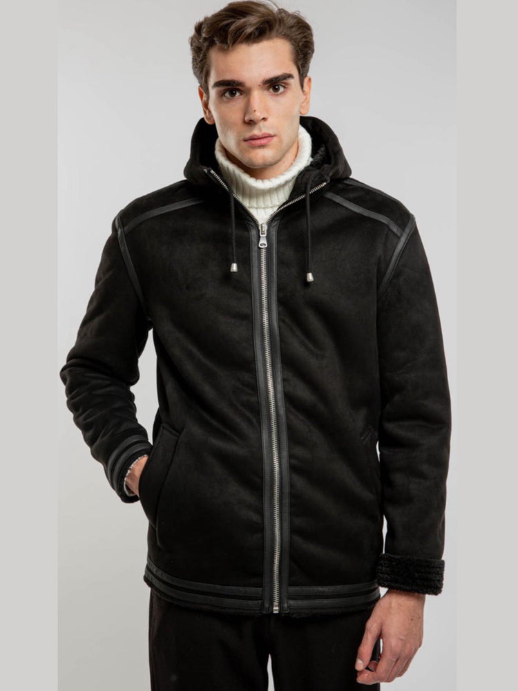 Why not brand Montone con Cappuccio Italia