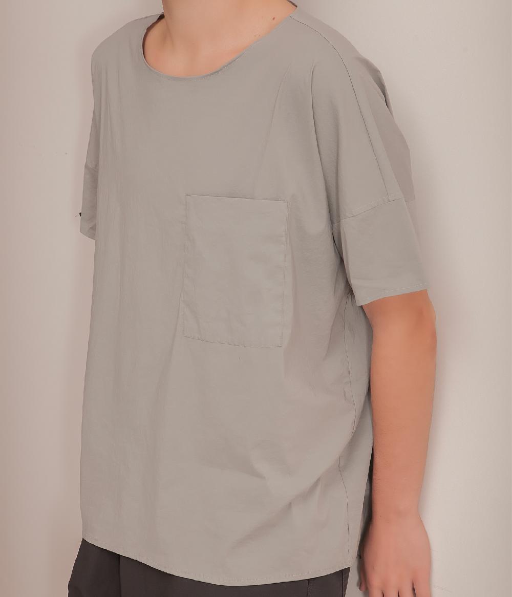 Album Di Famiglia art. 17SU1708 BIG STRETCH T-SHIRT Sottocosto