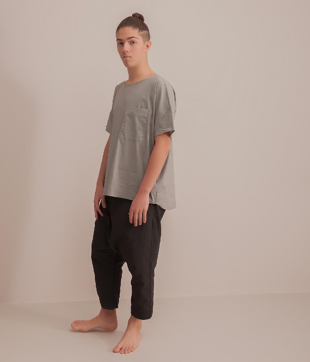 Album Di Famiglia art. 17SU1708 BIG STRETCH T-SHIRT Sottocosto