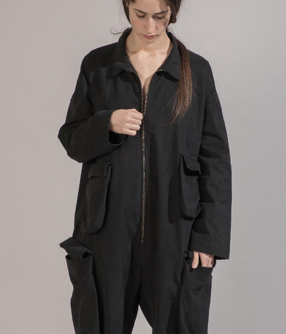 Album Di Famiglia art. 20WU6002 CARGO JUMPSUIT TWS Online