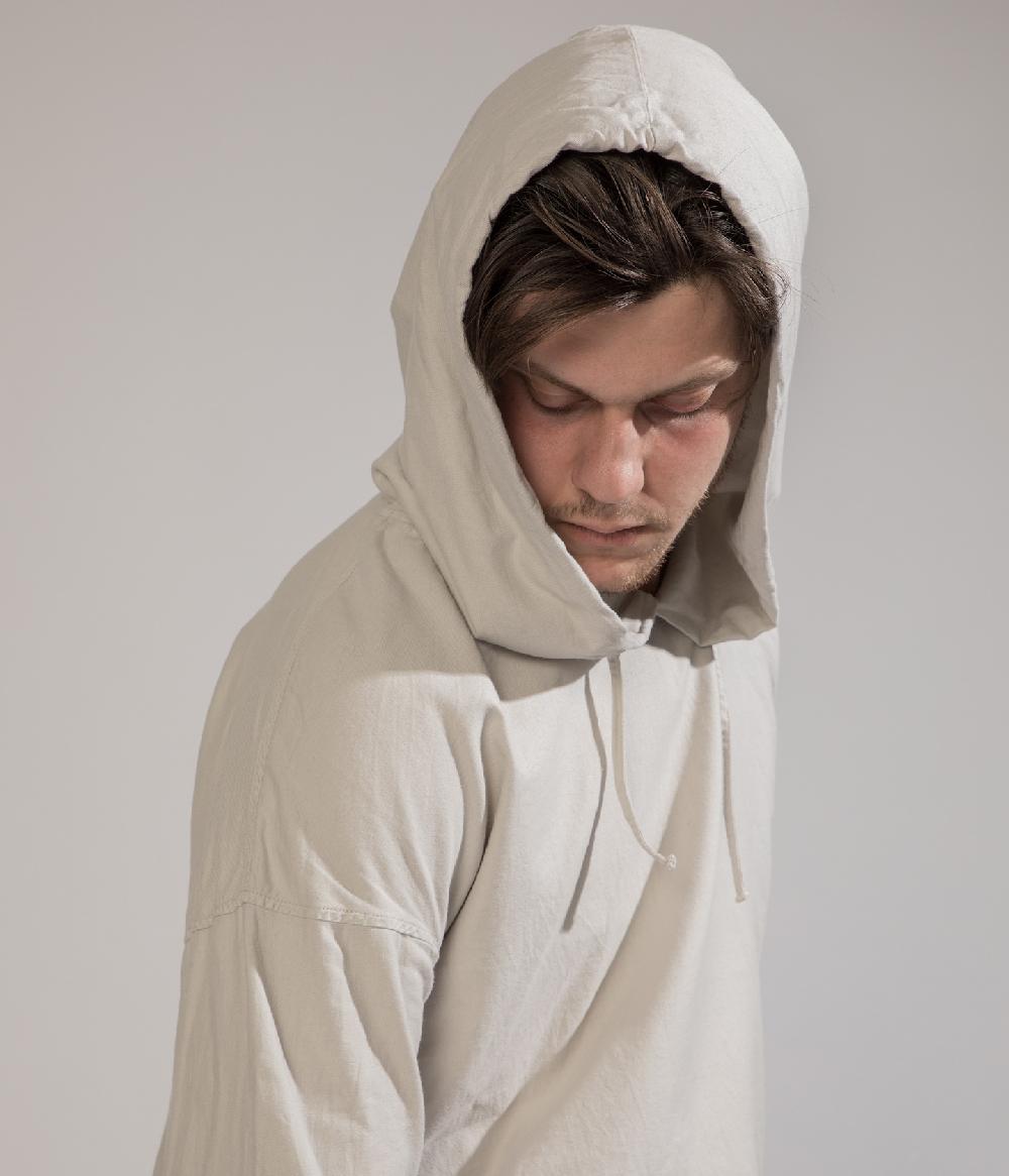 Album Di Famiglia art. 20WU1235 HOODED SHIRT TVC (S – L) Prezzo Ridotto