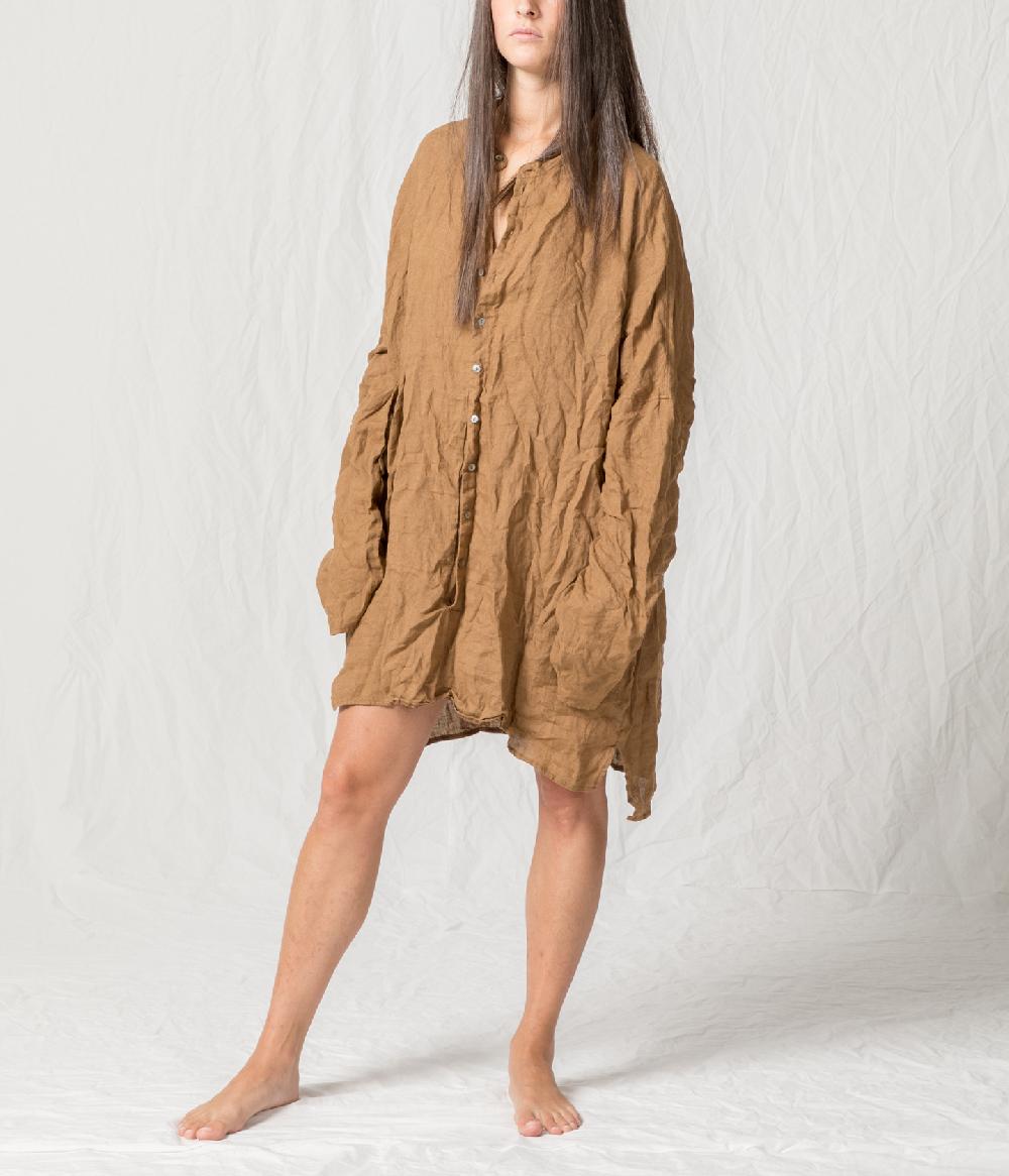 Album Di Famiglia art. 22SU1241 LIGHT LINEN LOOSE COREANA Vendita Economica