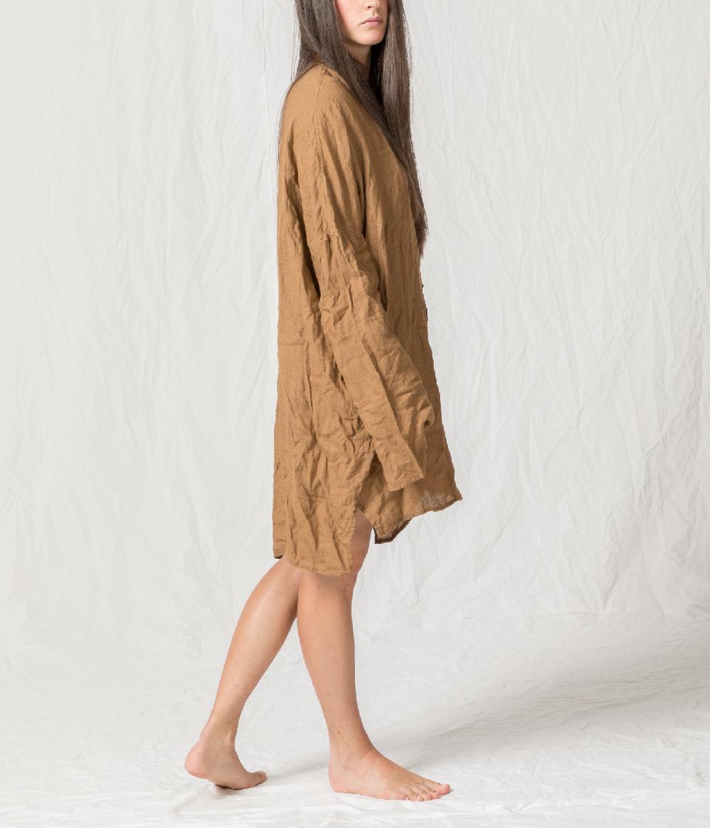 Album Di Famiglia art. 22SU1241 LIGHT LINEN LOOSE COREANA Vendita Economica