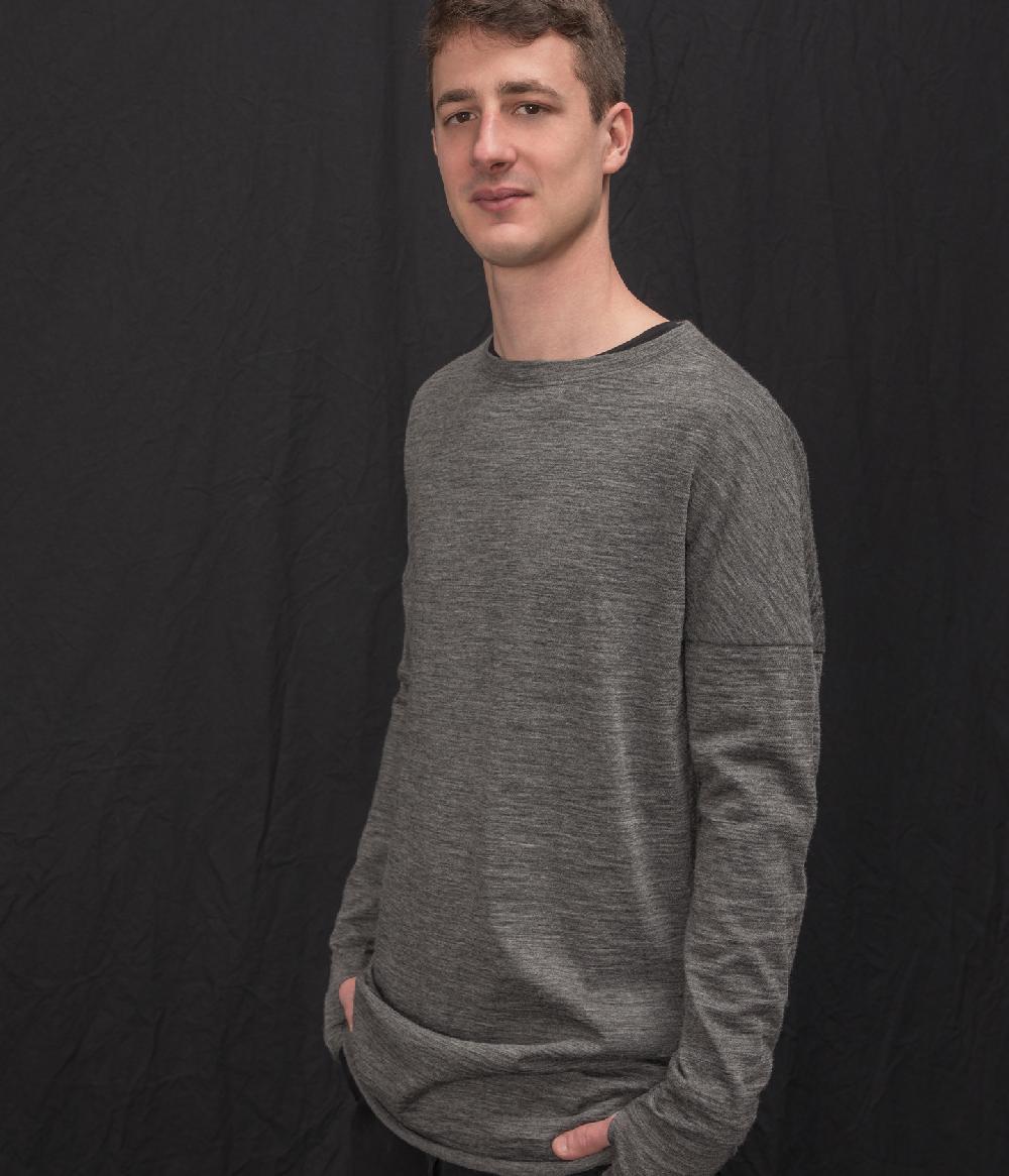 Album Di Famiglia art. 19W#U4078 LONG T-SHIRT WW Negozio
