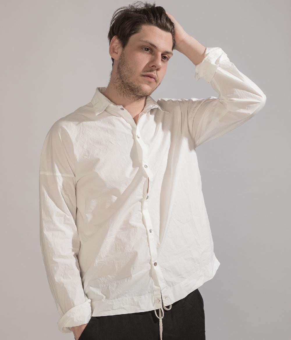 Album Di Famiglia art. 20WU1237 MAN COLLAR SHIRT TS In Saldo