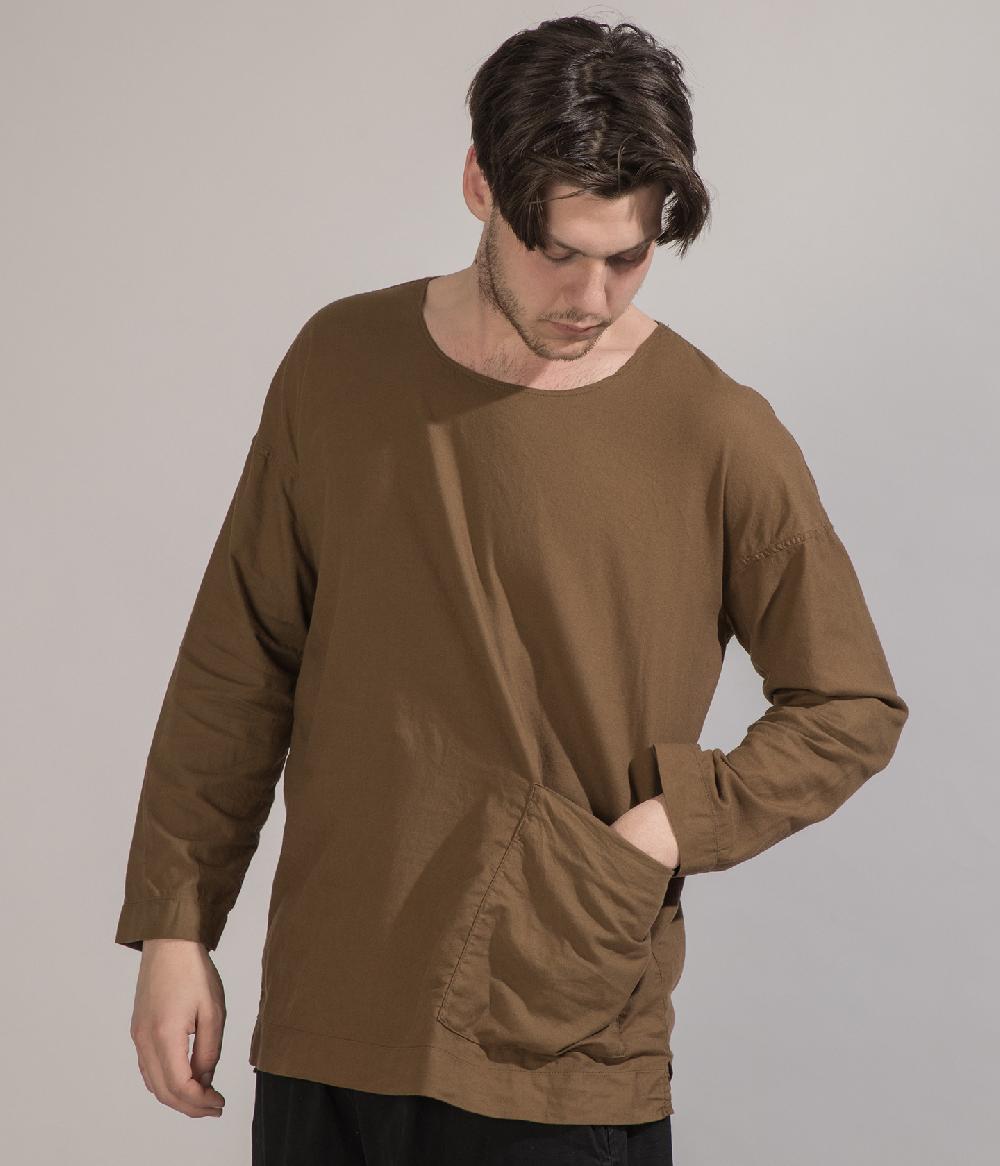 Album Di Famiglia art. 20WU1817 POCKET T-SHIRT TVC (S – L) Promozione