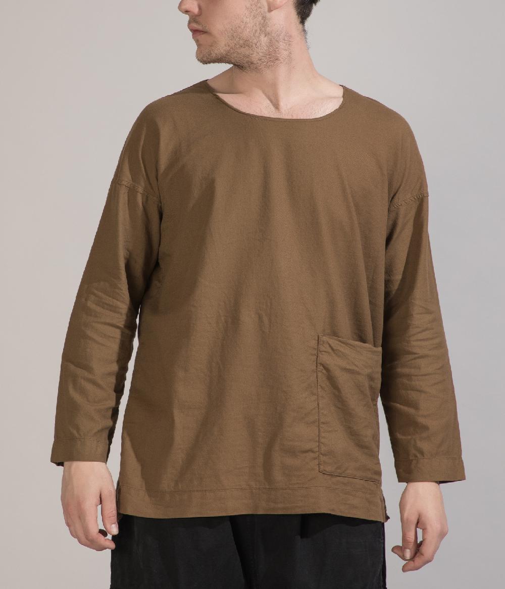 Album Di Famiglia art. 20WU1817 POCKET T-SHIRT TVC (S – L) Promozione