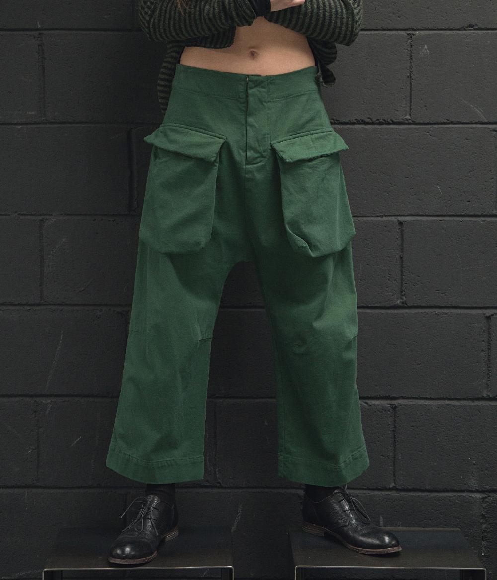 Album Di Famiglia art. 17WU2339 POCKETS TROUSERS TWS Negozio