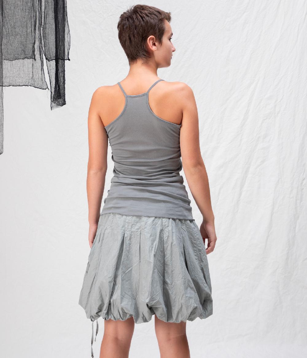 Album Di Famiglia art. 19S3269 BALLOON SKIRT TC In Vendita