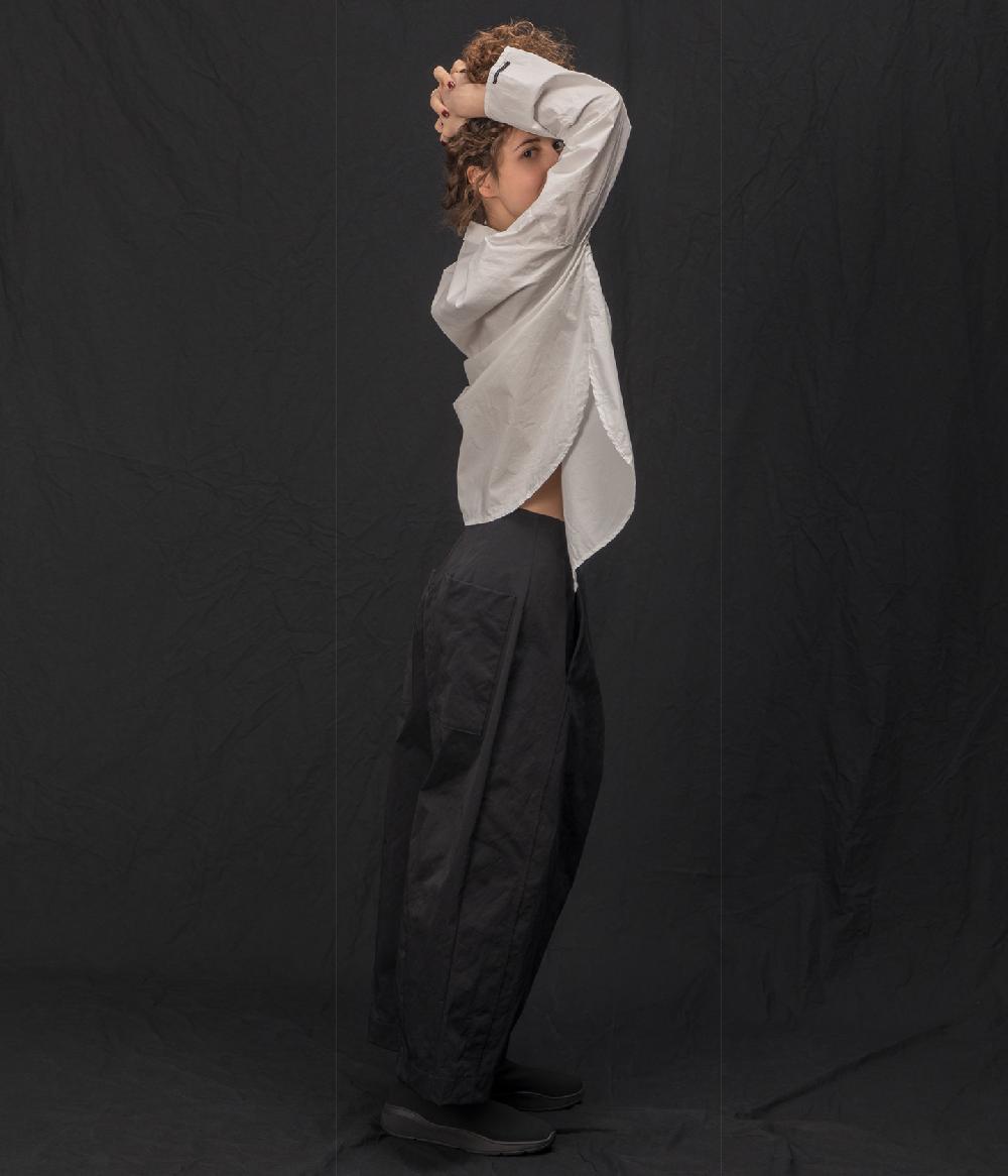 Album Di Famiglia art. 19W#23_188 BALLOON TROUSERS JC Saldi