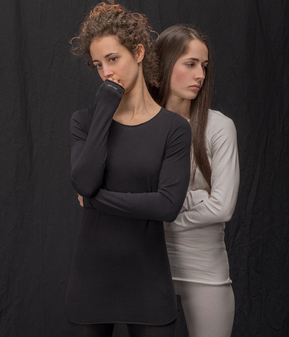 Album Di Famiglia art. 21W1833 BASIC T-SHIRT JS Offerte