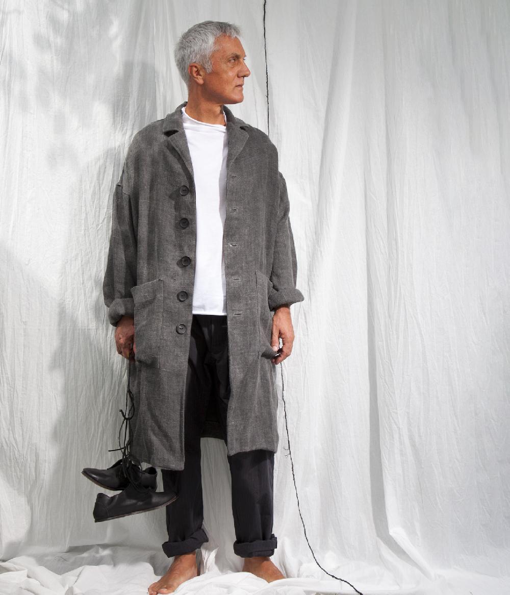 Album Di Famiglia art. 12S#4538 BIG COAT LINO OLD #01 Vendite Flash