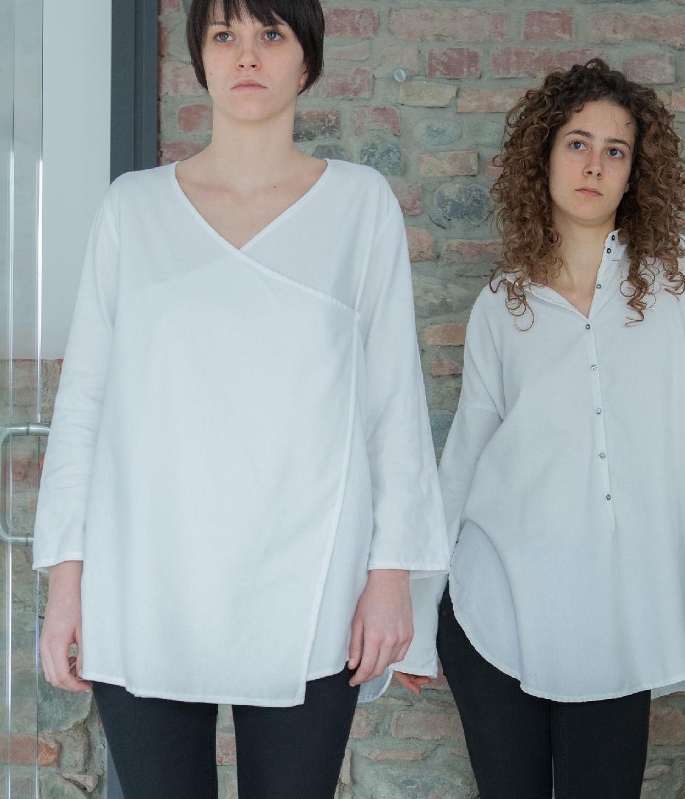 Album Di Famiglia art. 12W1242 CAMICIA KIMONO LUNGA TG Promozione