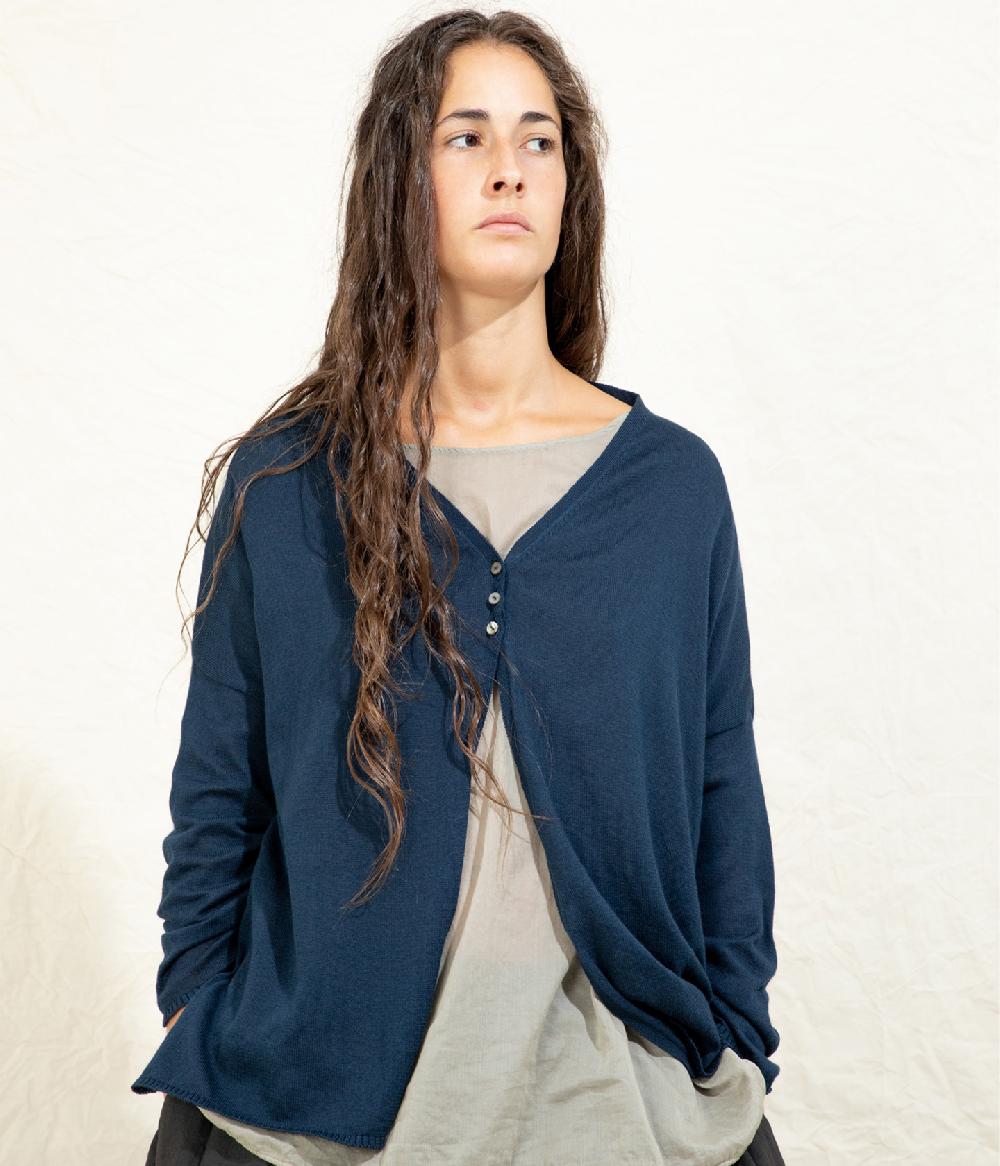 Album Di Famiglia art. 23S#41_177 CARDIGAN Consegna Veloce