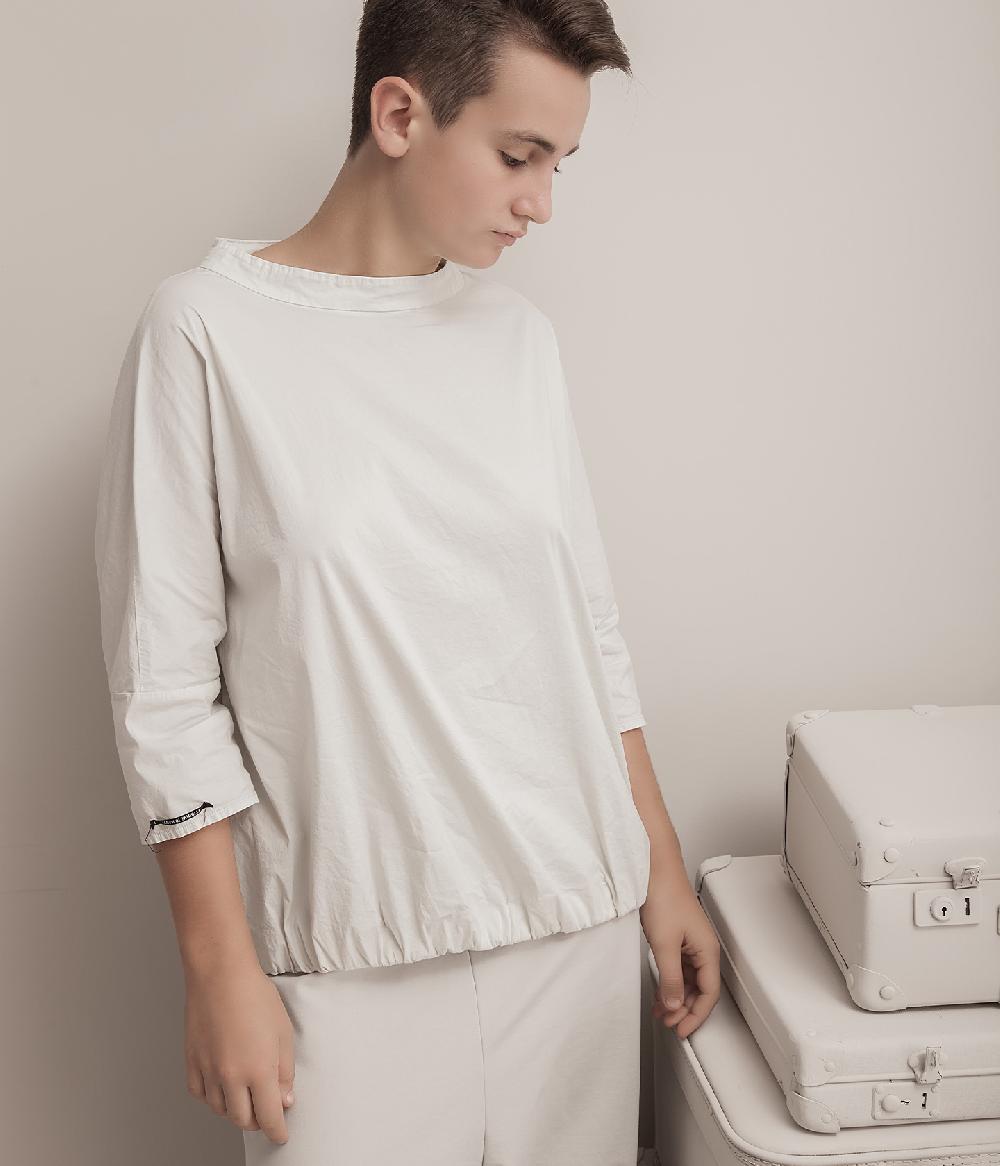 Album Di Famiglia art. 17S1292 COLLAR SHIRT TS Online