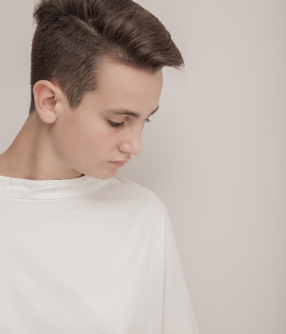 Album Di Famiglia art. 17S1292 COLLAR SHIRT TS Online