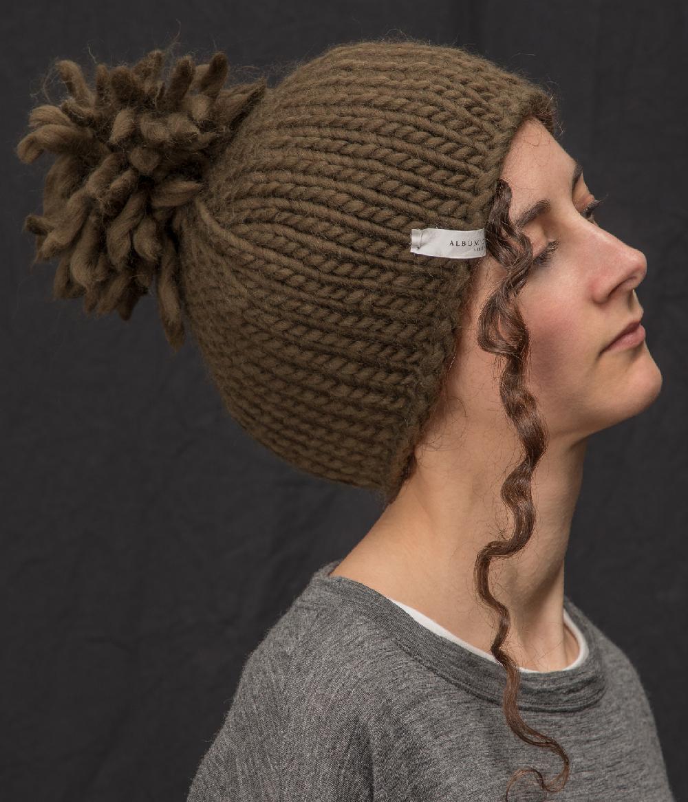 Album Di Famiglia art. 19W#9556 HK BEANIE Qualità Garantita