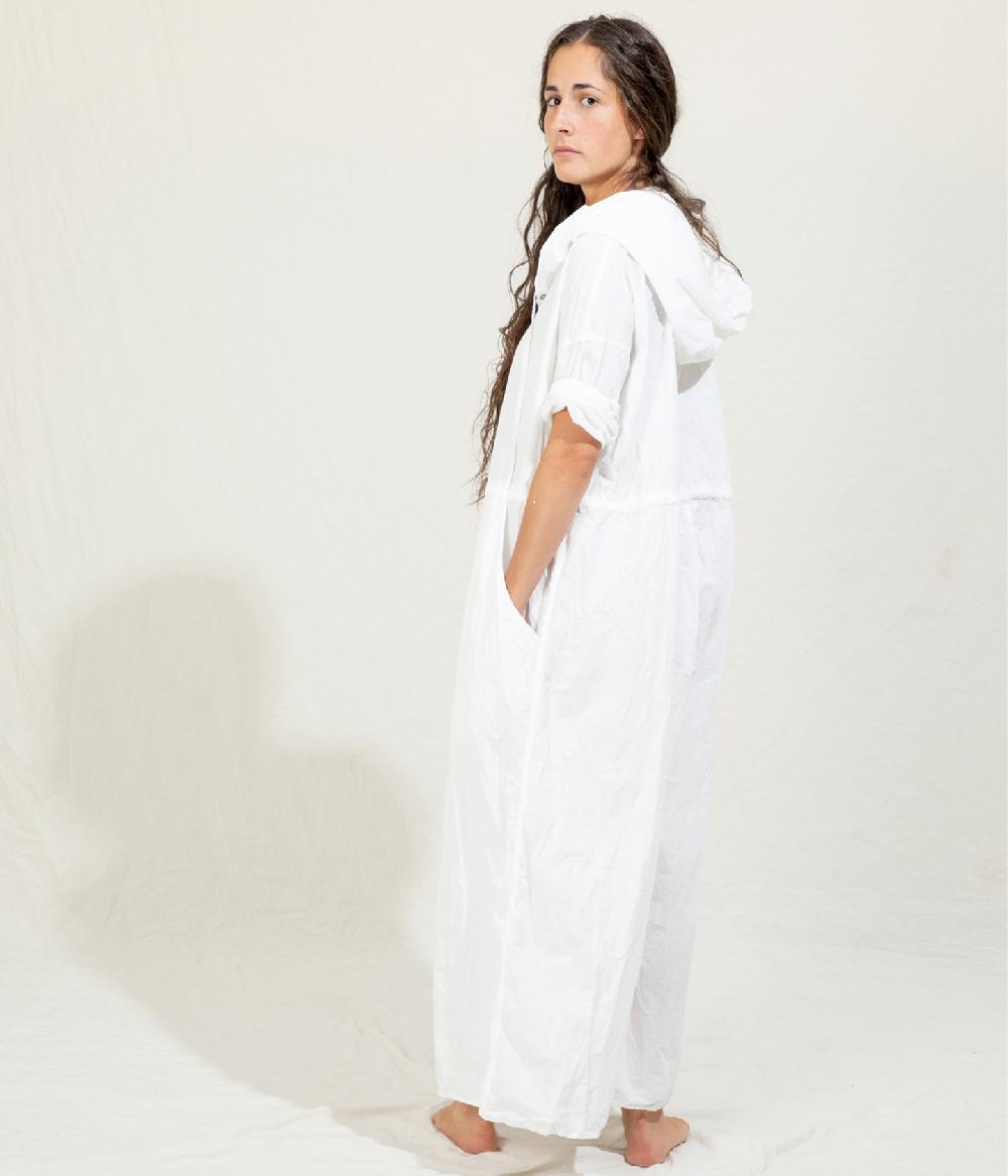 Album Di Famiglia art. 23S6096 HODDED JUMPSUIT TC Sottocosto
