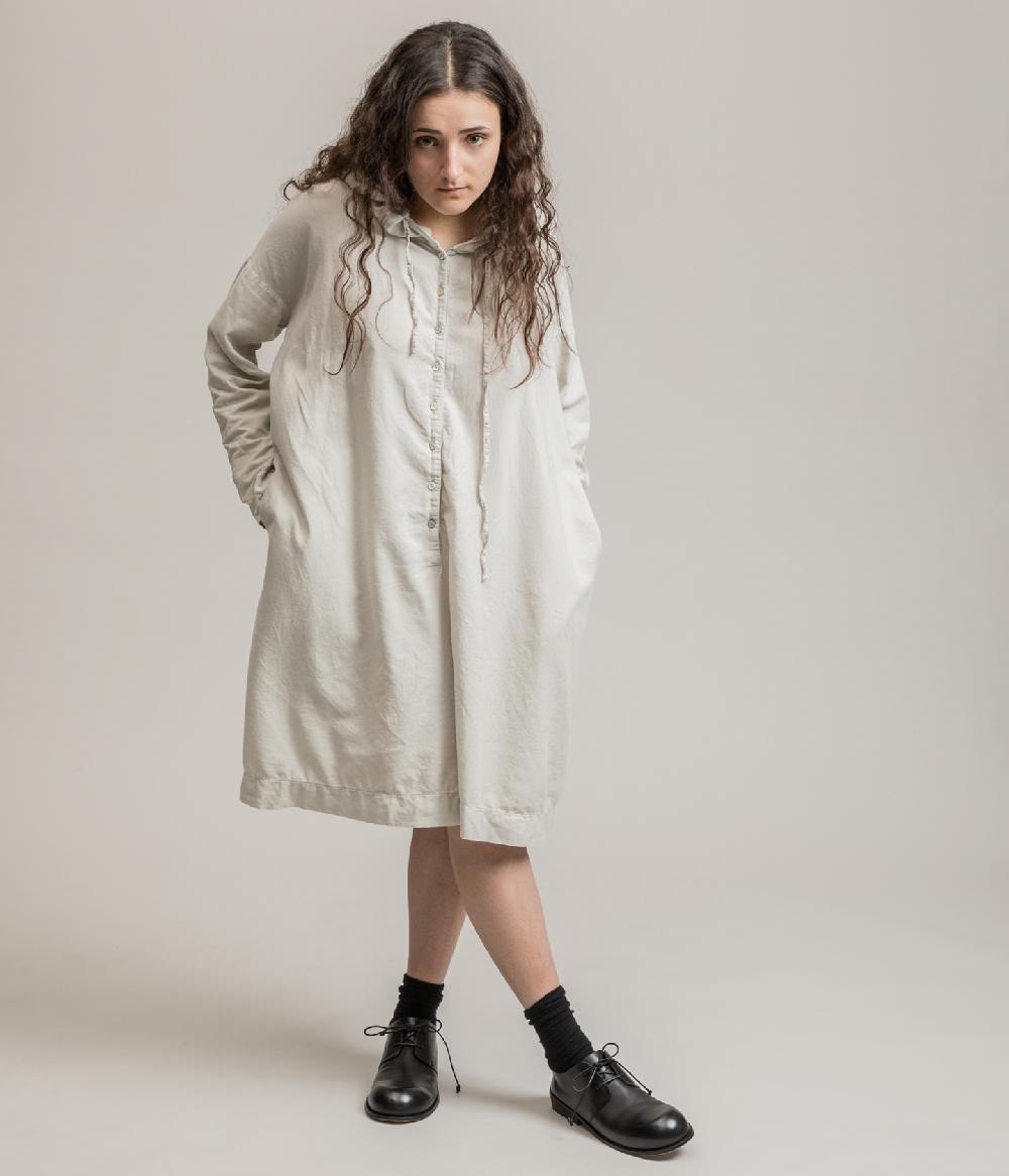 Album Di Famiglia art. 21W31_134 HOODED DRESS TVC Convenienza