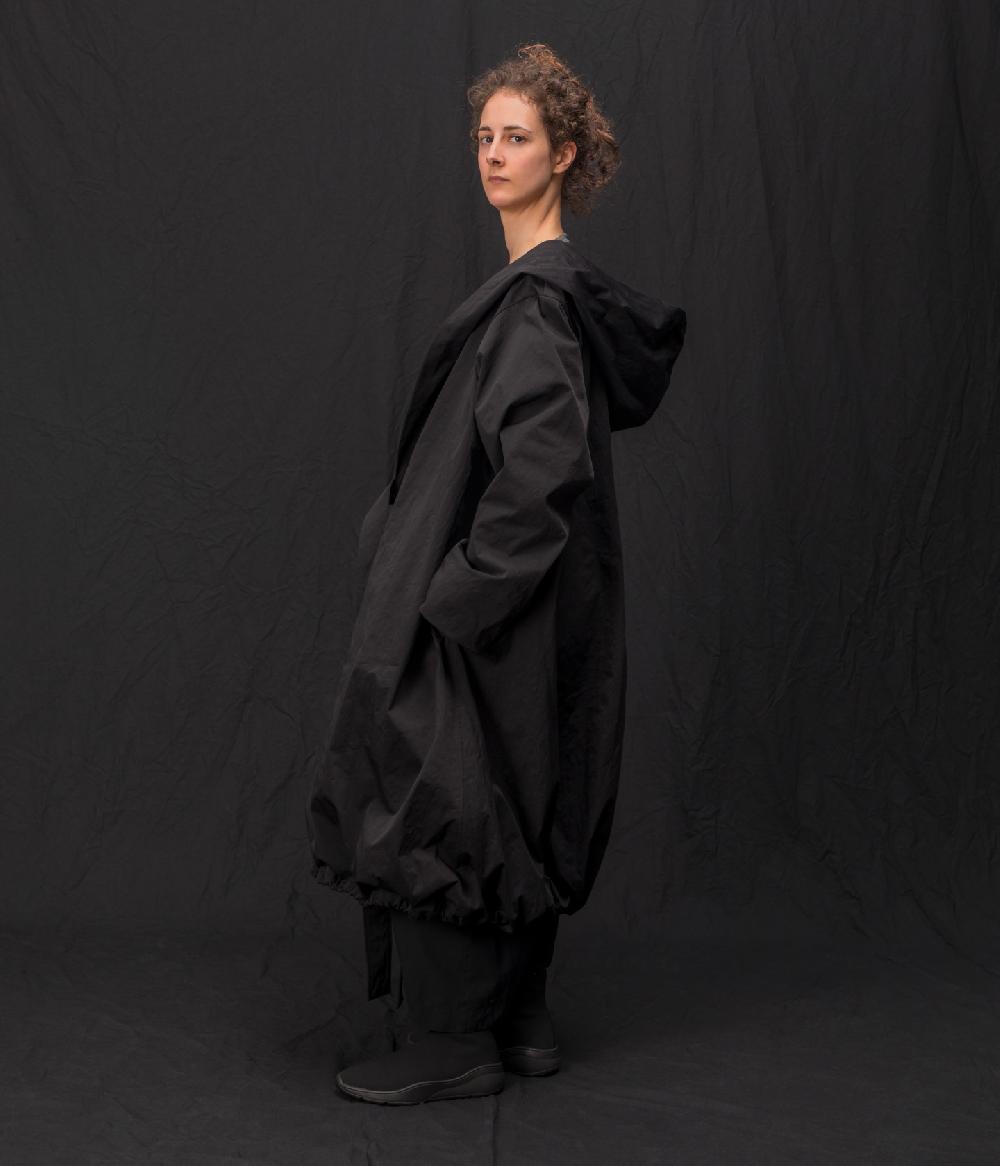 Album Di Famiglia art. 19W#4340 HOODED WINTER COAT JC (S – L) Novità
