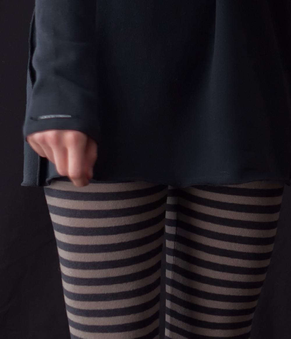 Album Di Famiglia art. 13W2383 LEGGINGS RIGA Vendita Calda
