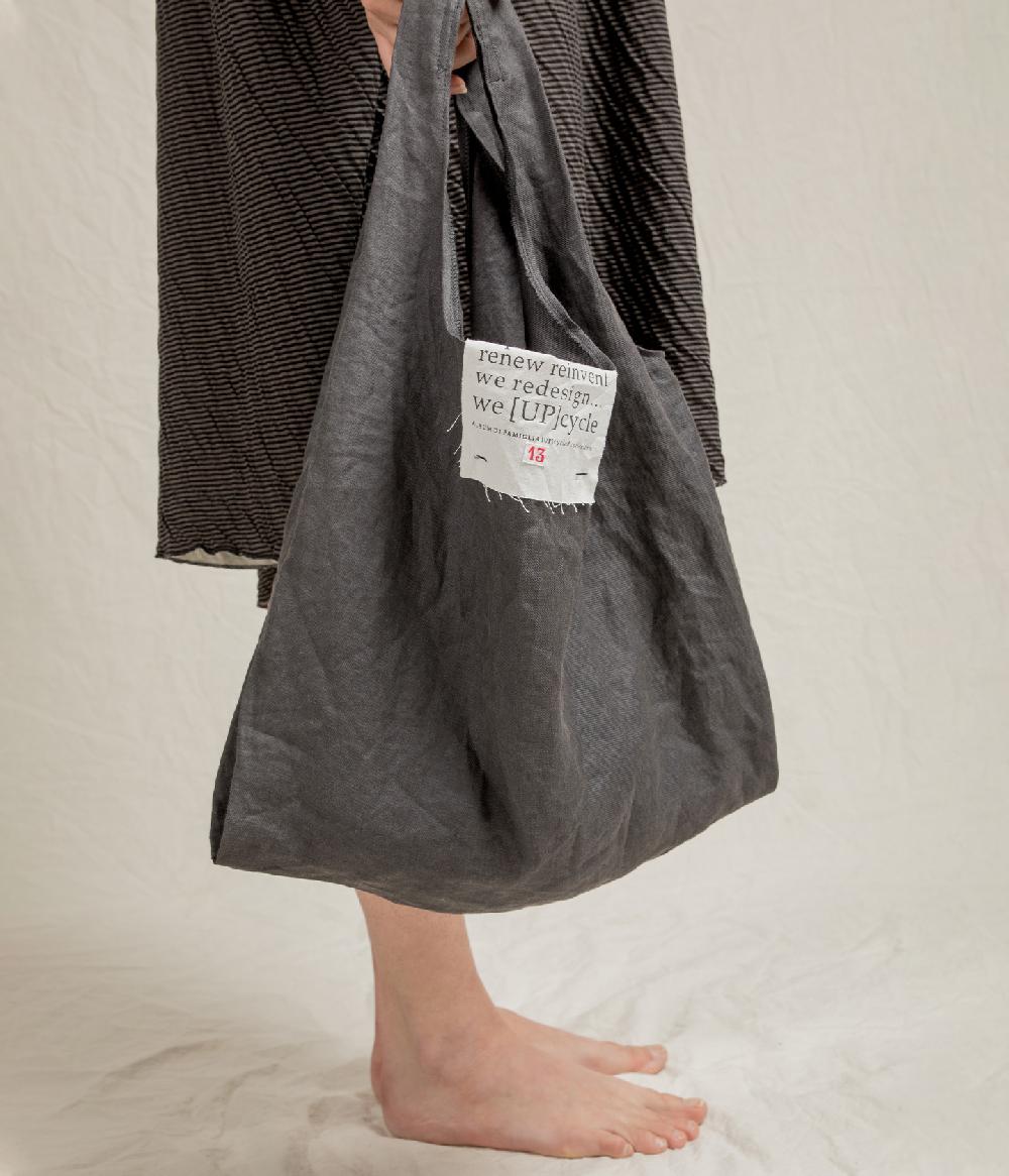 Album Di Famiglia art. 21SUP#9266 LINEN BAG (T.U.) Vendite Flash