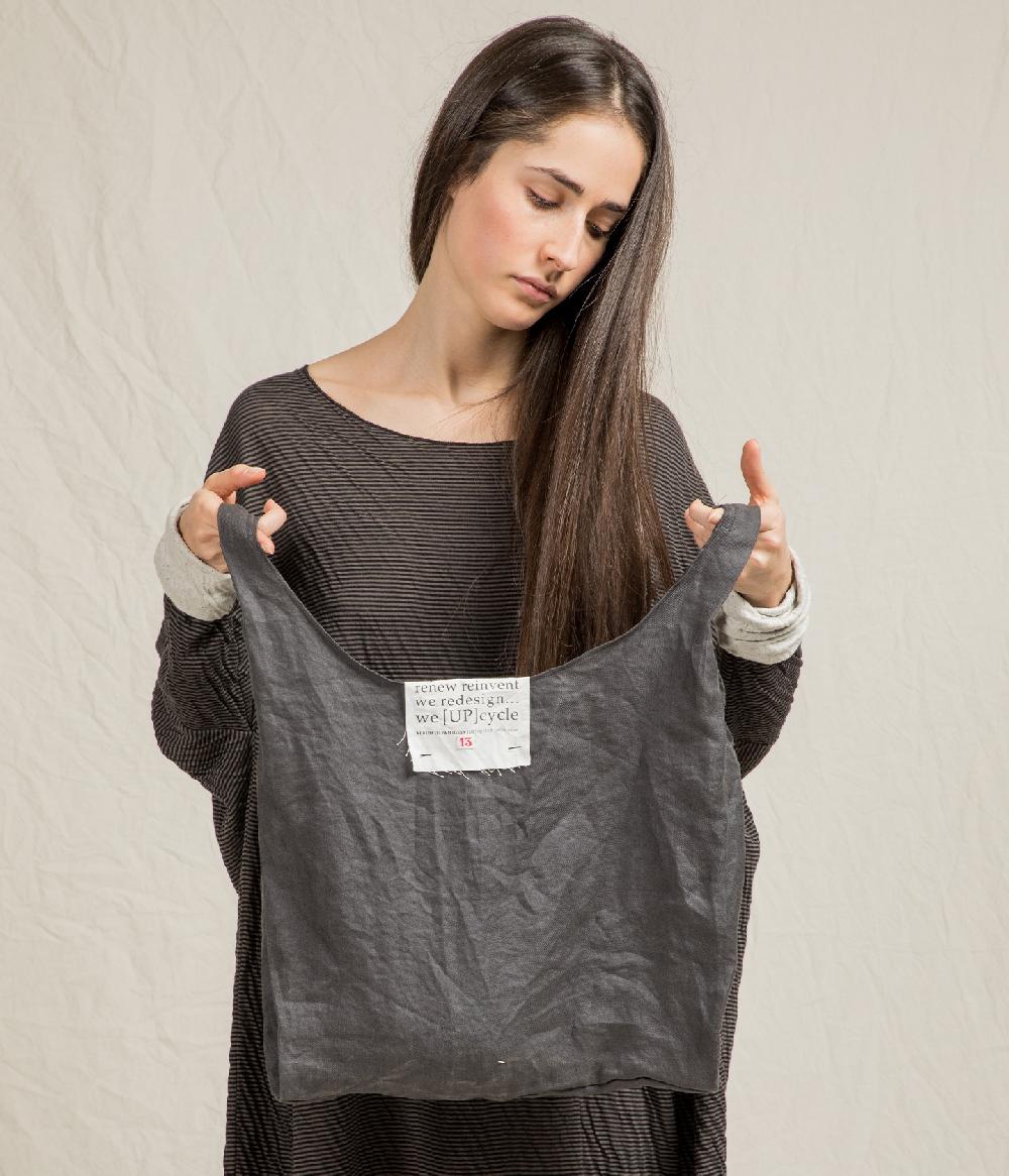 Album Di Famiglia art. 21SUP#9266 LINEN BAG (T.U.) Vendite Flash