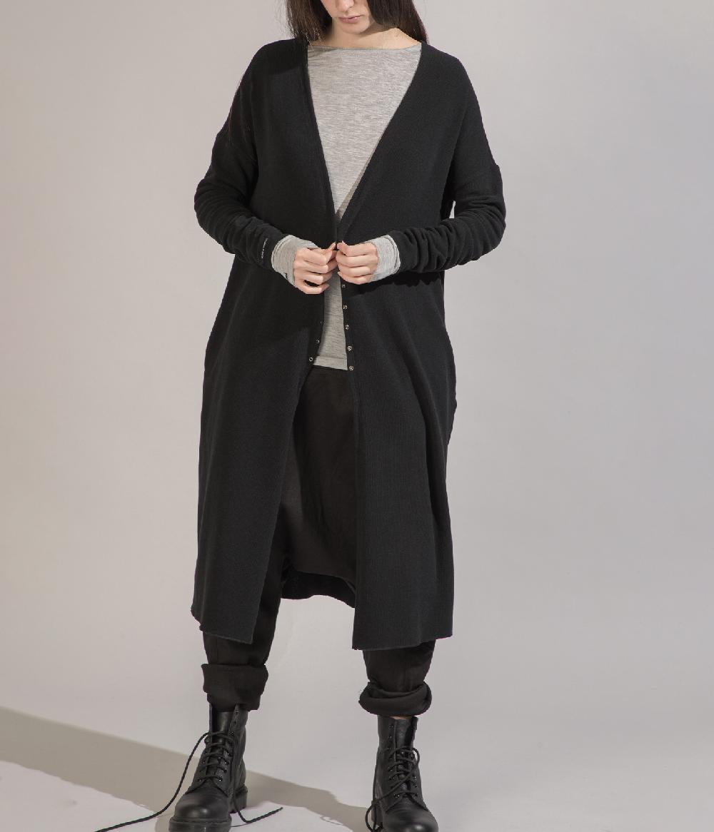 Album Di Famiglia art. 20W41_130 LONG CARDIGAN JP (S – L) 2025