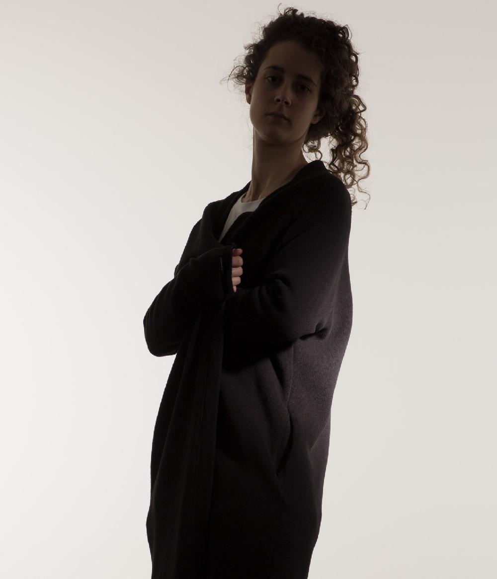 Album Di Famiglia art. 18W41_108 LONG CARDIGAN ST (S-L) In Linea