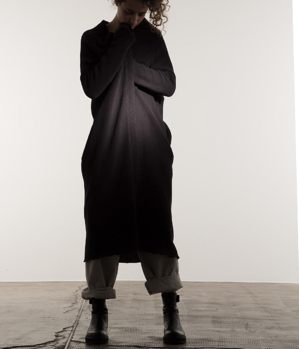 Album Di Famiglia art. 18W41_108 LONG CARDIGAN ST (S-L) In Linea