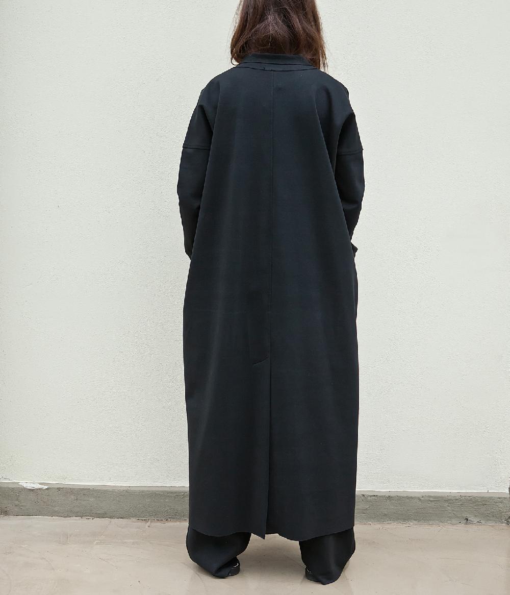 Album Di Famiglia art. 14S4556 LONG SUMMER COAT PMW Negozi Online