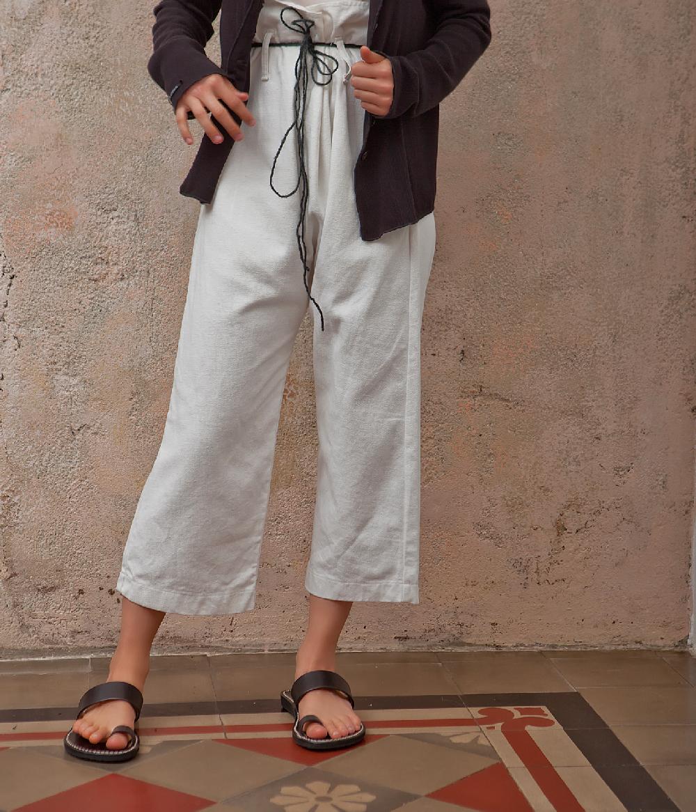 Album Di Famiglia art. 14S23_68 PANTALONE NATTE’ Online Outlet
