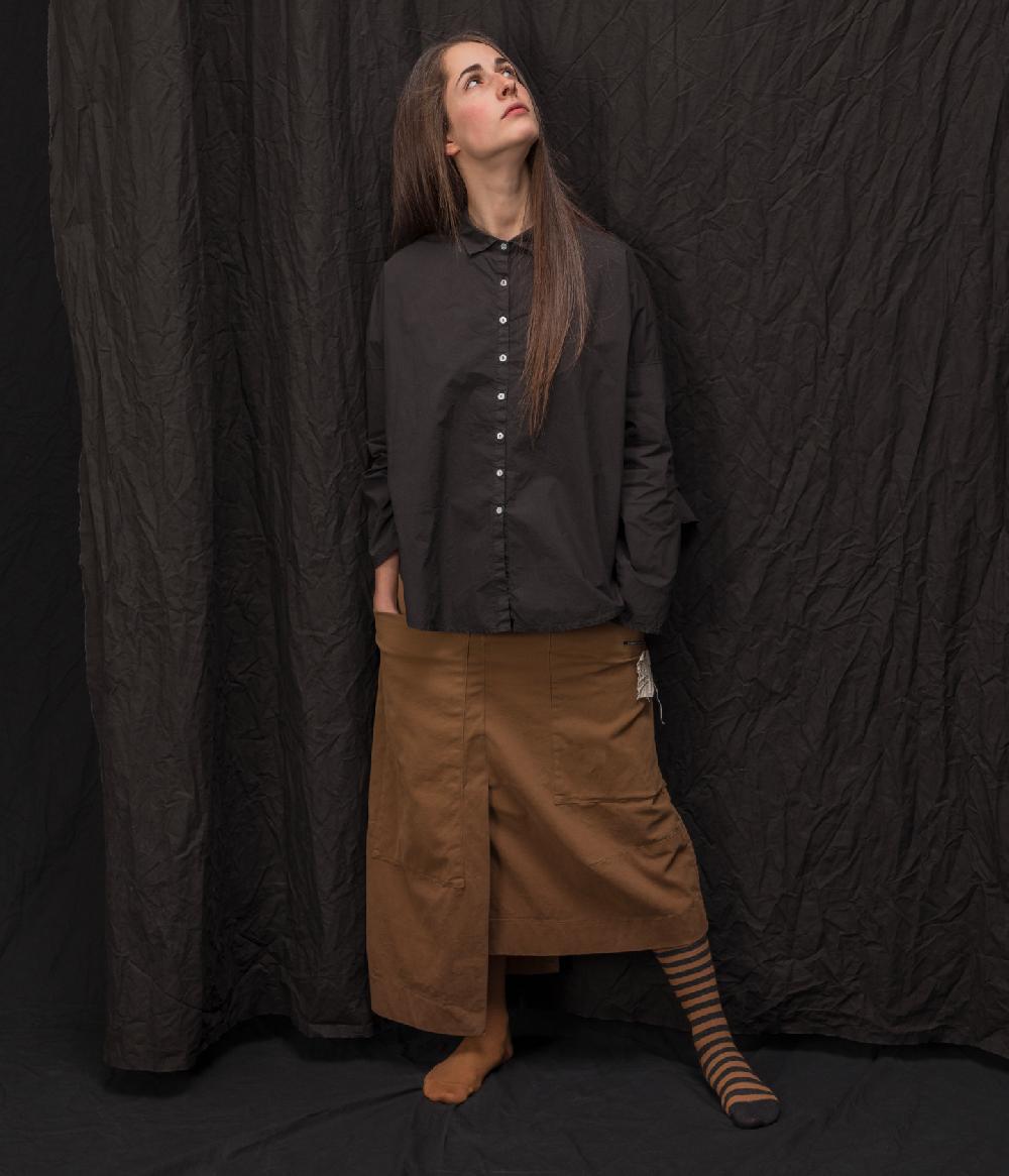 Album Di Famiglia art. 19W3275 POCKETS SKIRT TWS Comprane uno, ottenene uno gratis