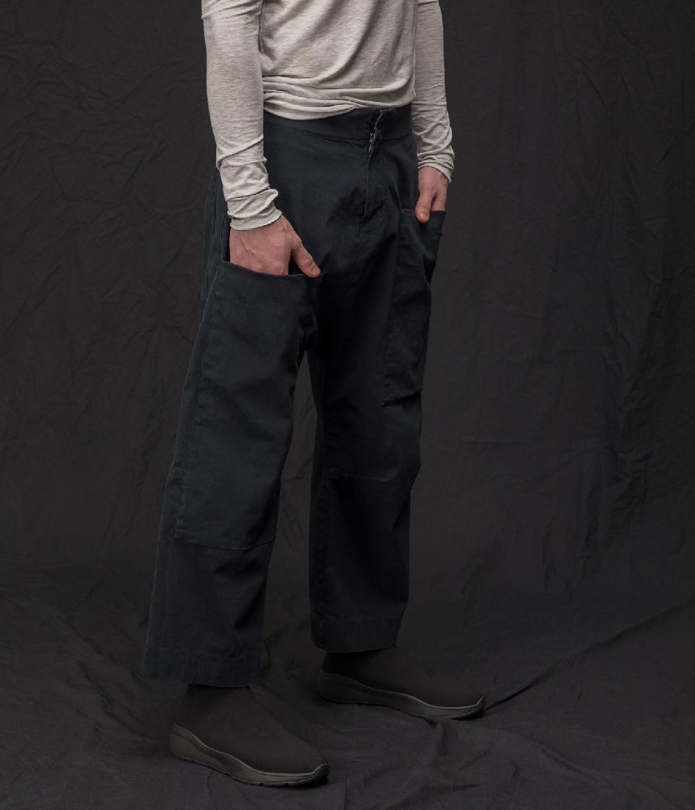 Album Di Famiglia art. 19W23_190 POCKETS TROUSERS TWS Offerte giornaliere