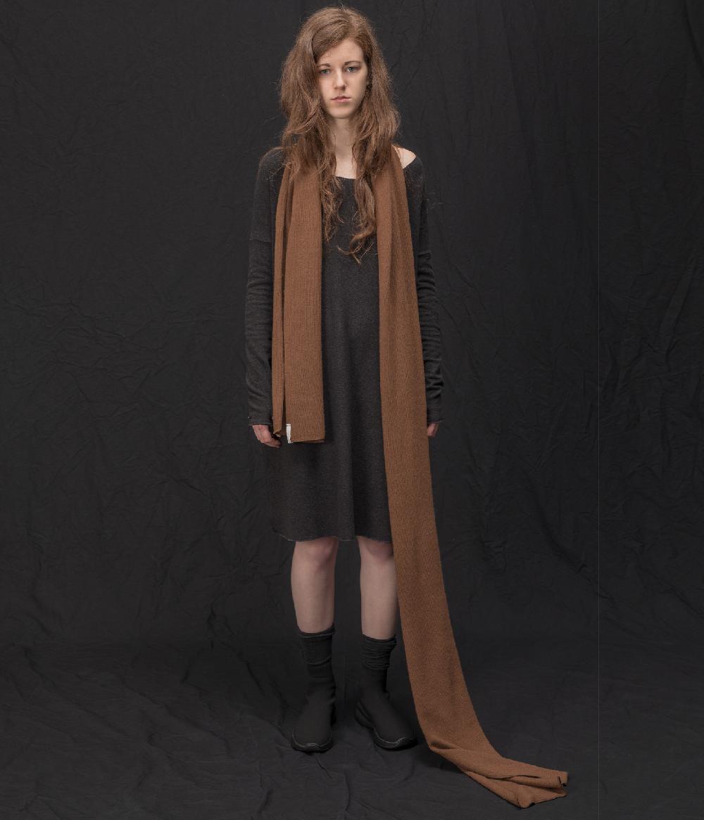 Album Di Famiglia art. 19W#94_36 SCARF WO/WS Negozio