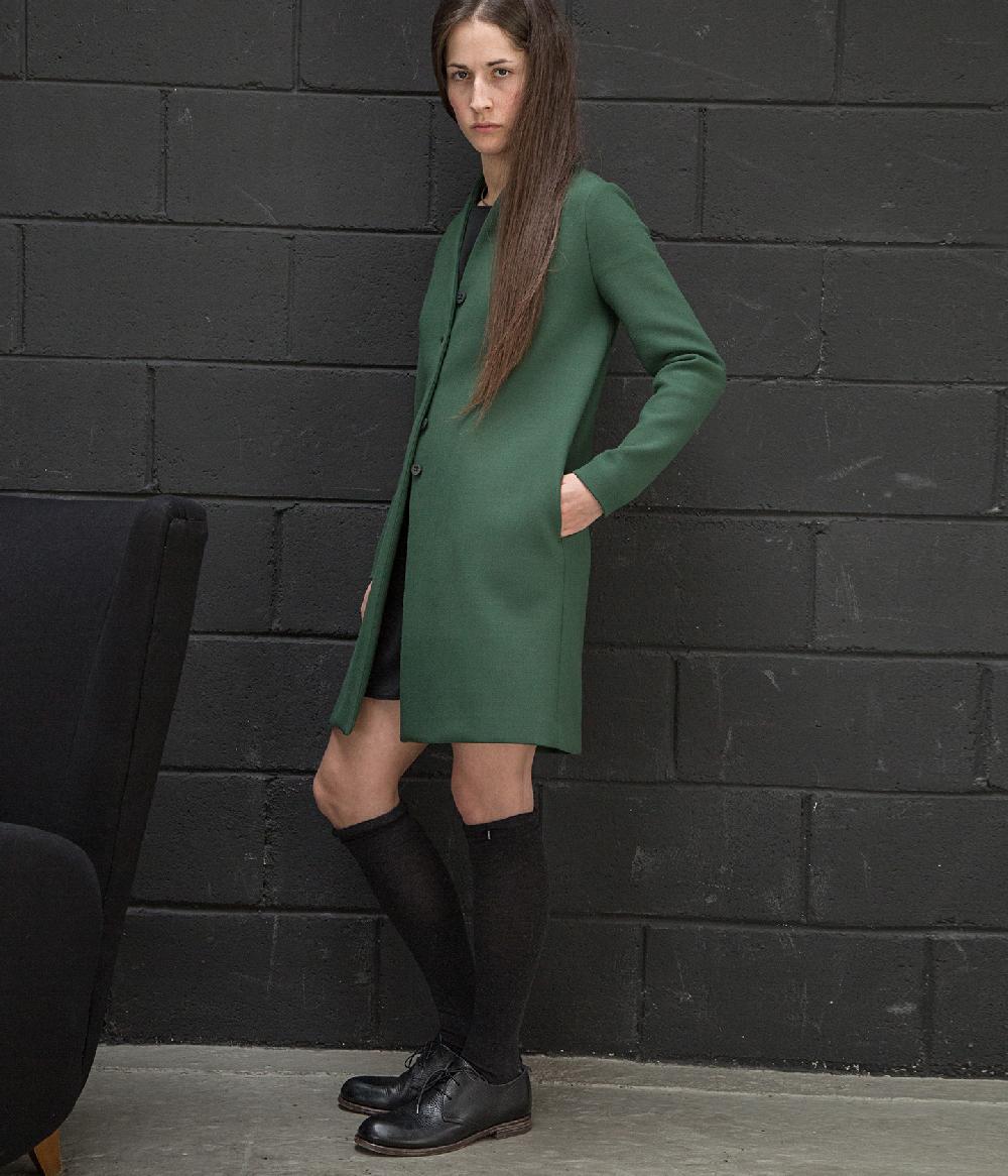 Album Di Famiglia art. 17W#4591 SHORT & SLIM COAT VI STRETCH Fino al 55% di sconto