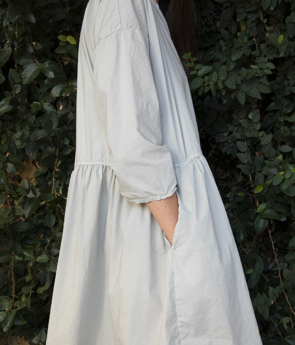Album Di Famiglia art. 21S31_113 SHORT KIMONO DRESS TSL (S-L) Trasporto libero internazionale