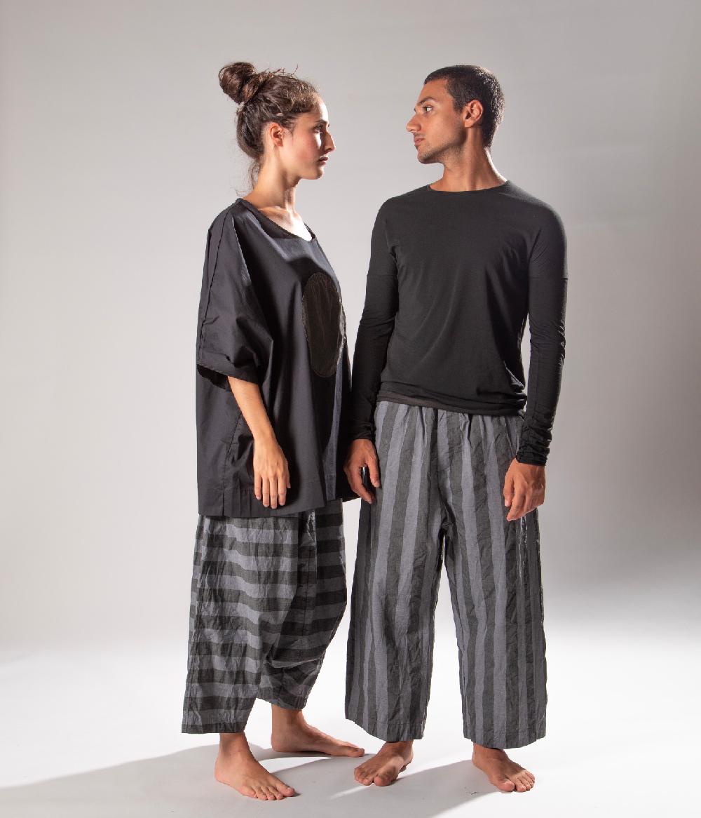 Album Di Famiglia art. 20S#23_196 SHORT STRIPED BRAGHE Limitato a 3 giorni