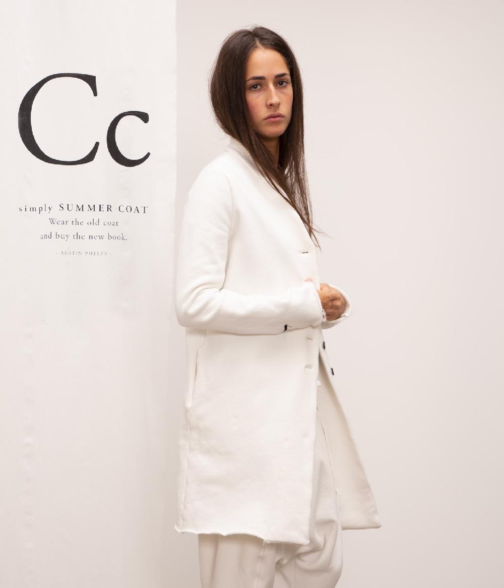 Album Di Famiglia art. 18S4598 SLIM COAT FS In Linea
