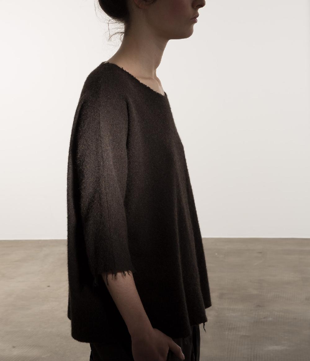Album Di Famiglia art. 18W#40_86 SOFT JUMPER WSW (S-L) Spedizione Gratuita