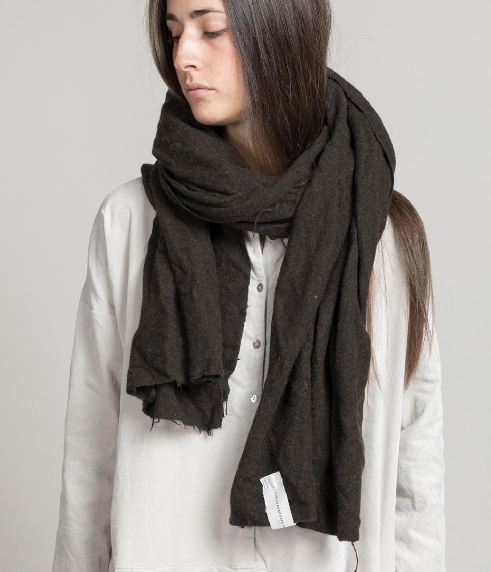 Album Di Famiglia art. 21WUP#94_31 SOFT SCARF SWW Pezzi Unici