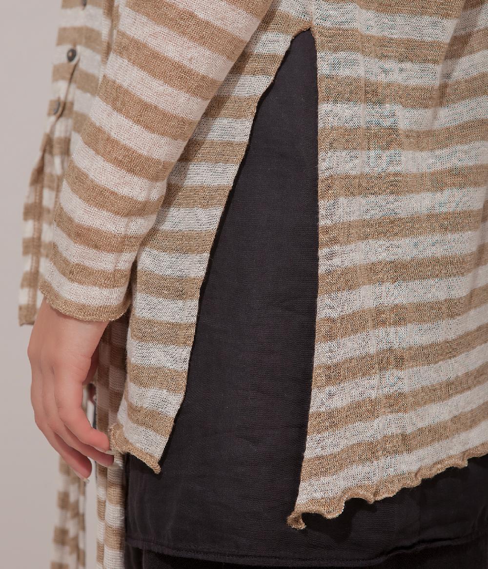 Album Di Famiglia art. 17S#41_80 STRIPED CARDIGAN LR Acquista Ora