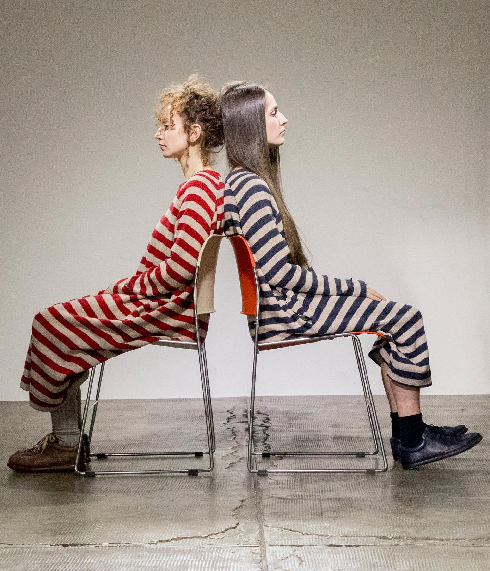 Album Di Famiglia art. 22W31_170 STRIPED DRESS ST Consegna Veloce