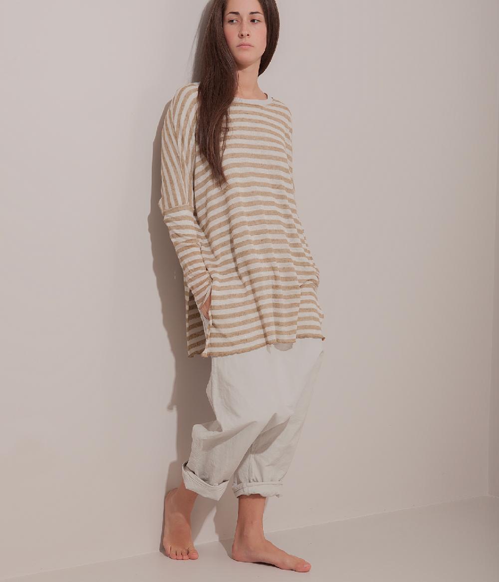 Album Di Famiglia art. 17S#40_67 STRIPED JUMPER LR Shopping Online
