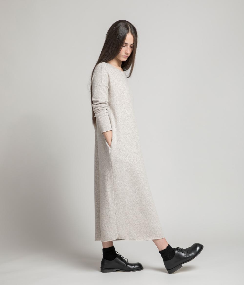 Album Di Famiglia art. 21WUP#31_141 T-DRESS WO/WS CHINE’ Online