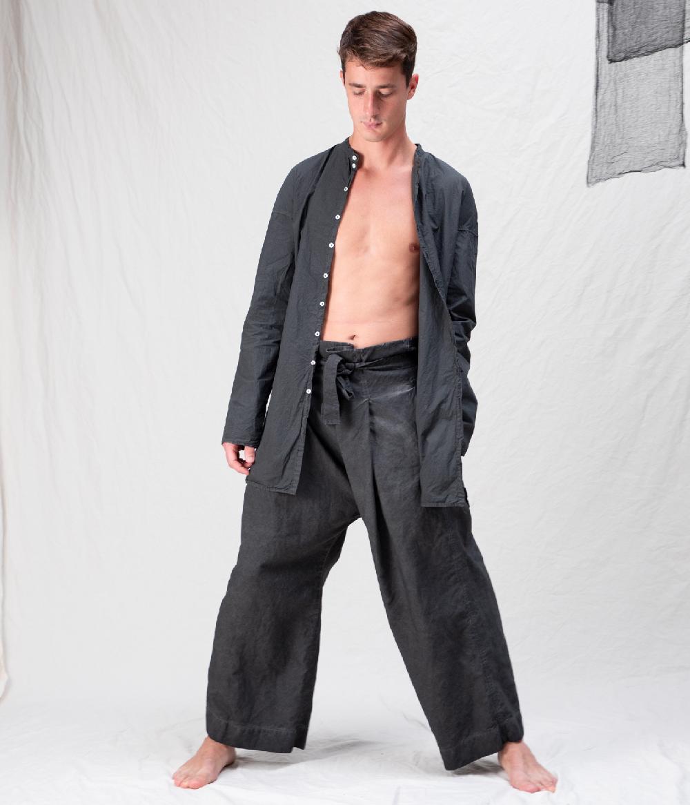 Album Di Famiglia art. 19S#23_183 TROUSERS CL Vendite stagionali