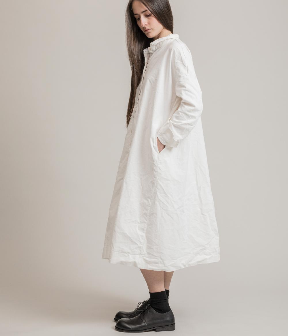 Album Di Famiglia art. 21W31_131 VELVET COLLAR DRESS (S-L) Latest fashion